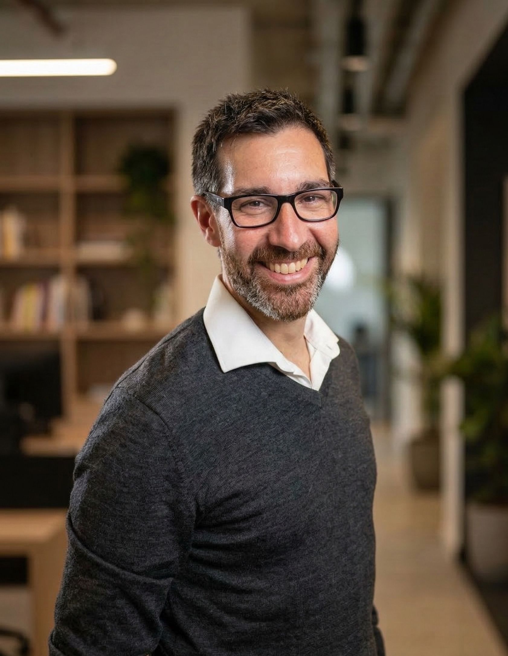 Antoine Pradels, podologue-posturologue